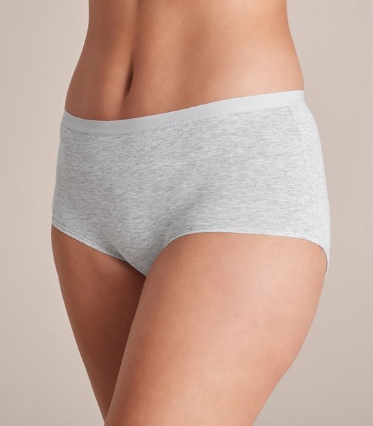 Cotton/Modal Boyleg Briefs
