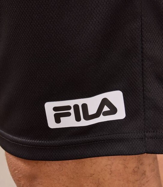 Fila Plus Size Duke Mesh Shorts 5 of 6