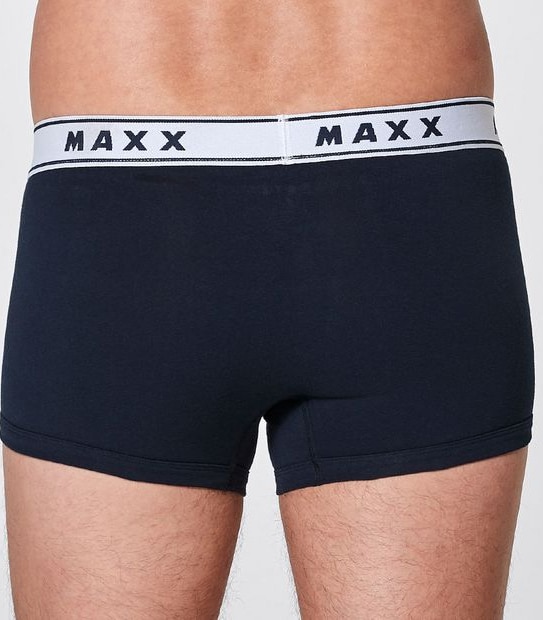 Maxx 3 Pack Fitted Trunks