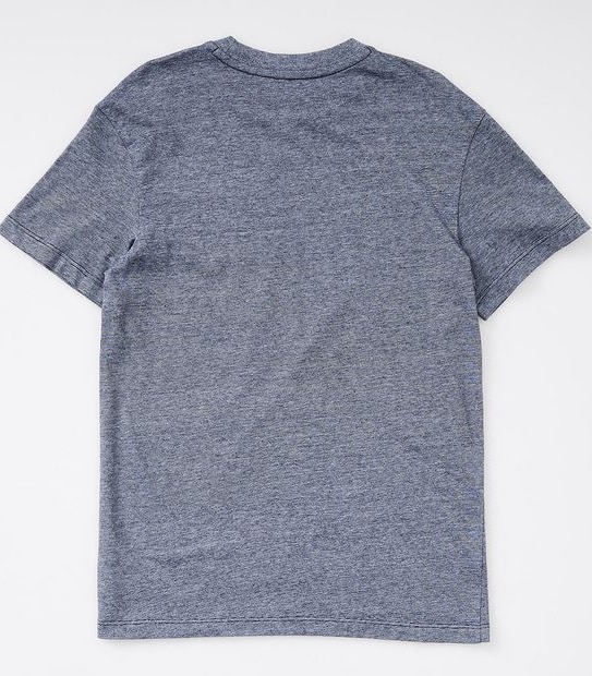 Striped T-shirt - Blue