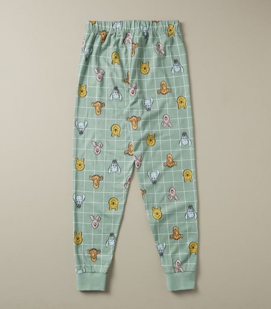 Kids Disney Winnie The Pooh Pyjama Set