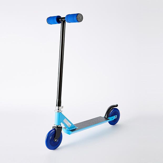 Kids Space Inline Scooter Blue Target Australia