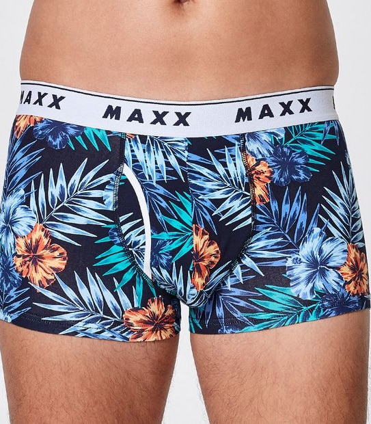 Maxx 3 Pack Fly Front Trunks