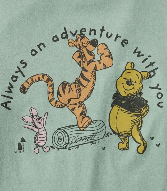 Kids Disney Winnie The Pooh Pyjama Set