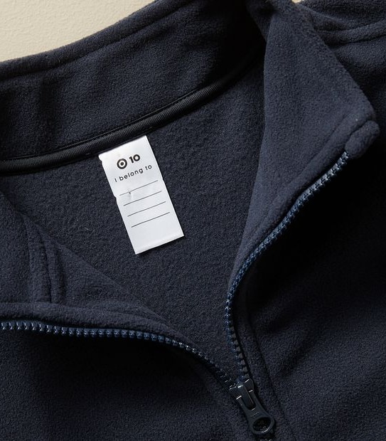 Polar Fleece School Vests
