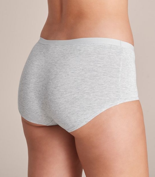 Cotton/Modal Boyleg Briefs