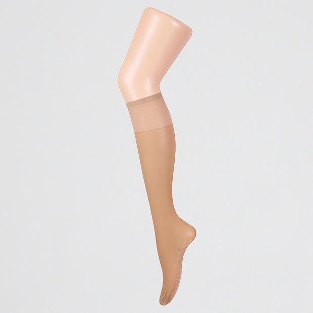 2 Pack Leg Care 40 Denier Knee Highs 2 Pack Leg Care 40 Denier Knee Highs