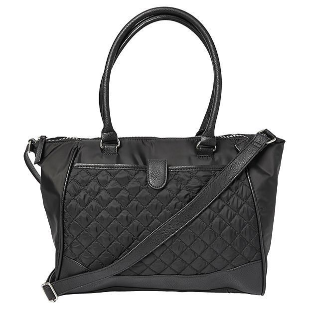 Paula Nylon Tote Paula Nylon Tote