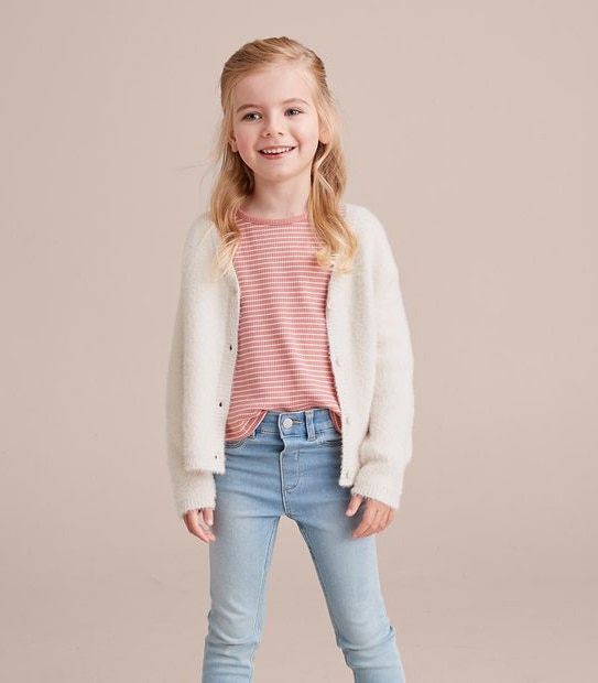 Knit Cardigan
