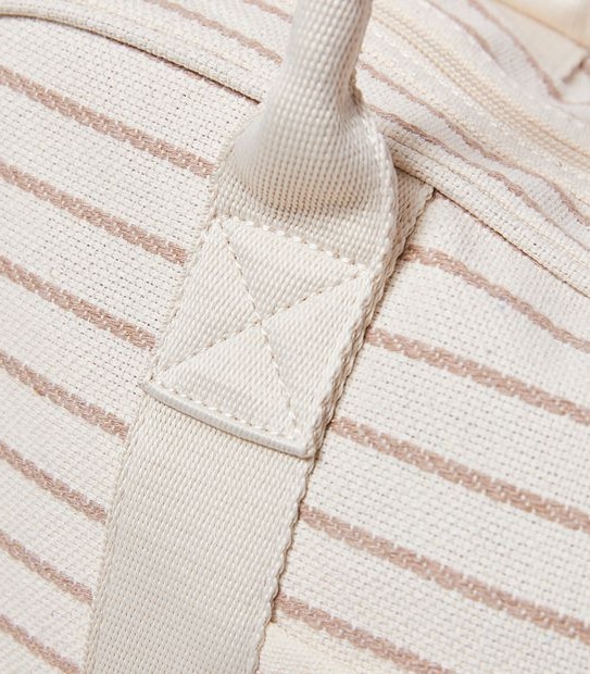 Canvas Duffle Bag