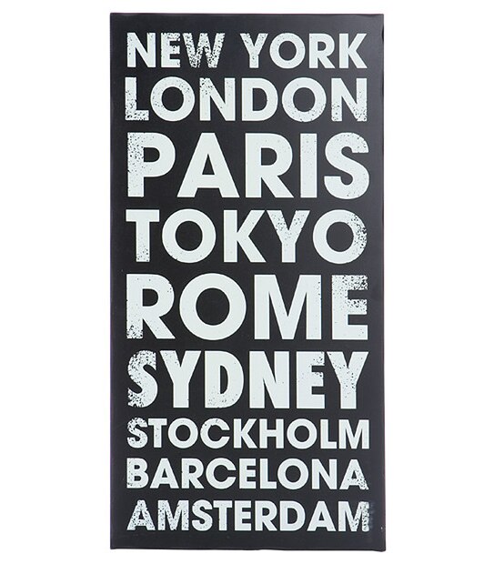 New York Wall Art