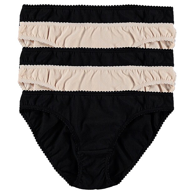 5 Pack Bikini Briefs 5 Pack Bikini Briefs