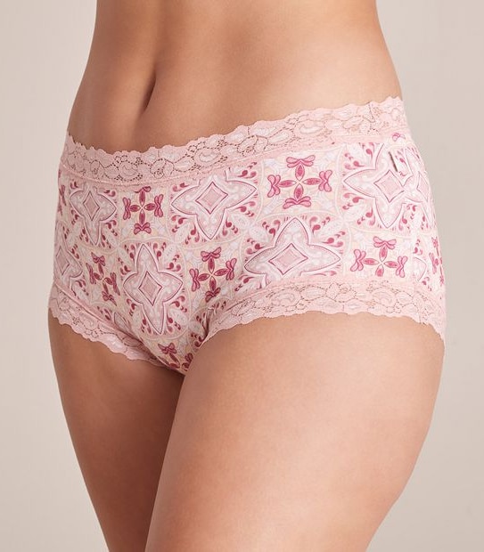 Jockey Parisienne Cotton Full Briefs; Style: WRMJT