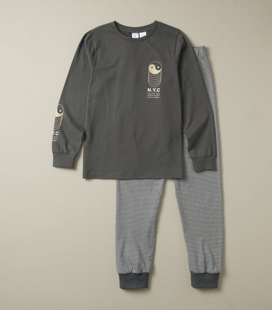 NYC Pyjama Set