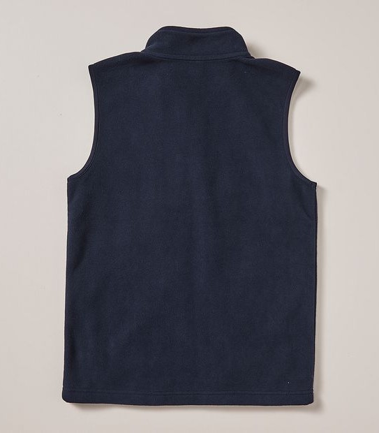 Polar Fleece School Vests