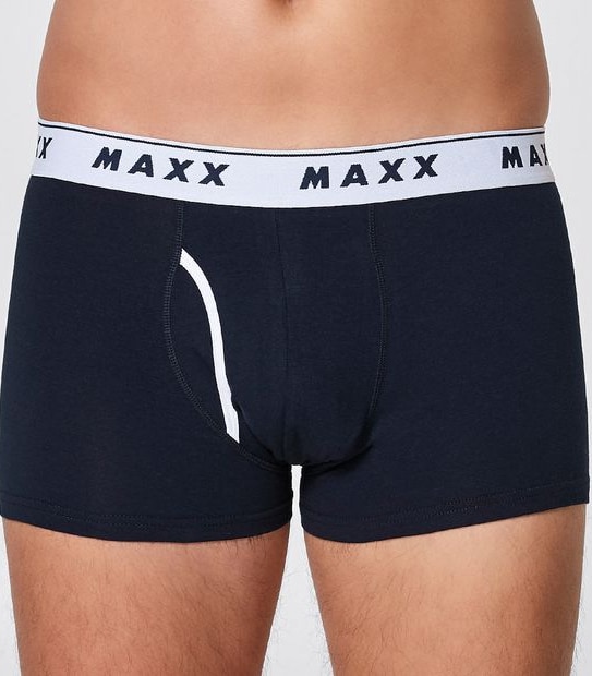 Maxx 3 Pack Fly Front Trunks
