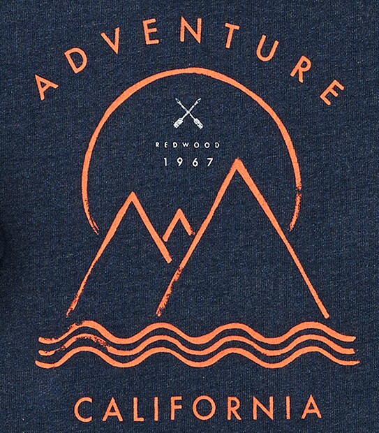 Pull Over Adventure Hoodie