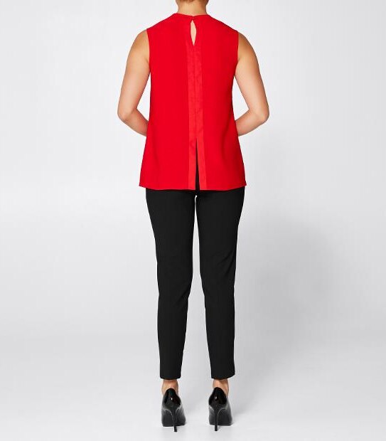 High Neck Top 3 of 3