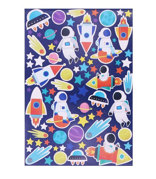 2 Pack Scrapbooks - Space
