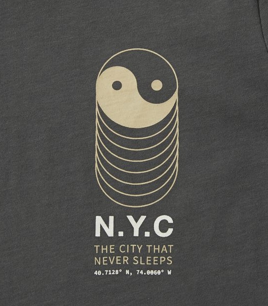NYC Pyjama Set