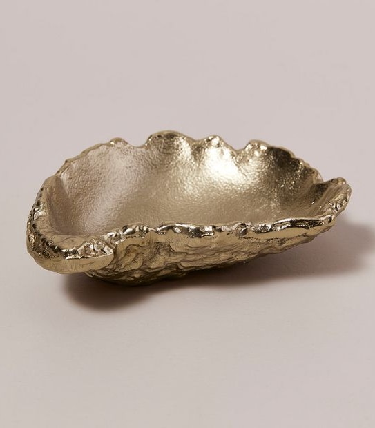 Oyster Shell Dish