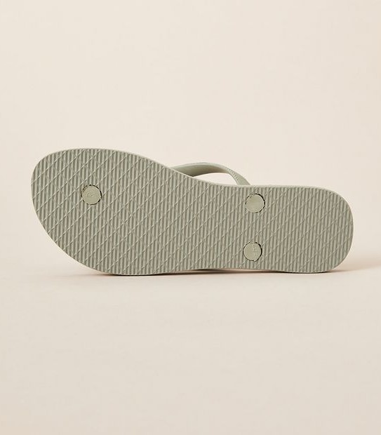 Womens Tyla Recycled Thongs