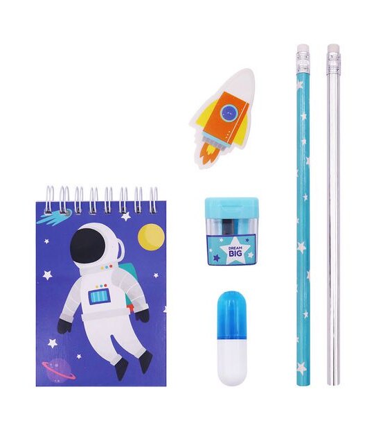Small Stationery Set - Space