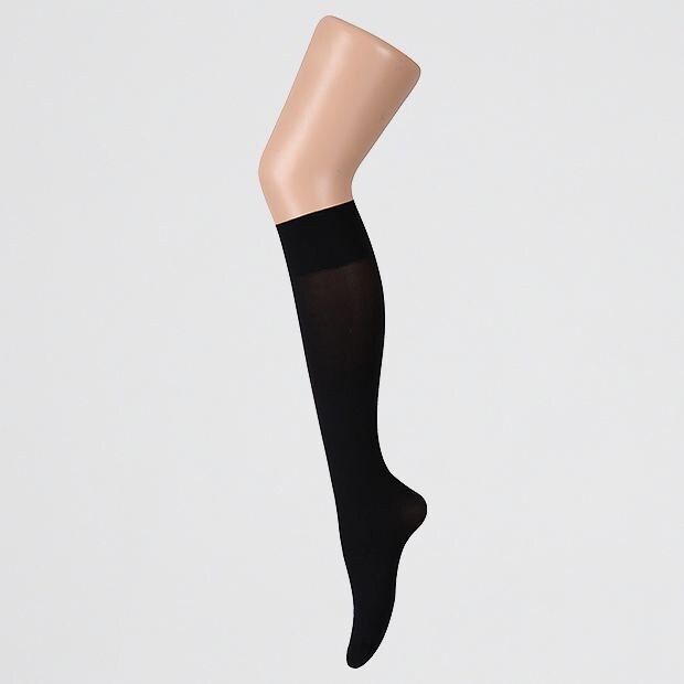 Yours Sincerely 50 Denier Climate Balance Knee Highs Yours Sincerely 50 Denier Climate Balance Knee Highs