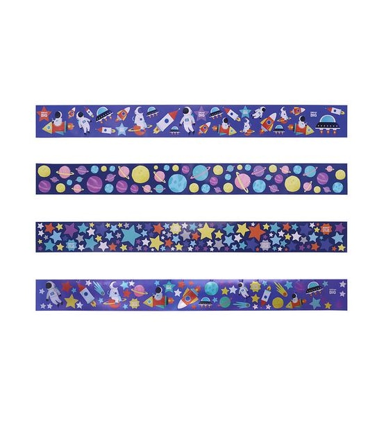 Sticker Tube - Space
