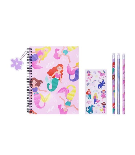 Stationery Set - Mythical Creatures