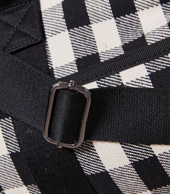 Canvas Duffle Bag