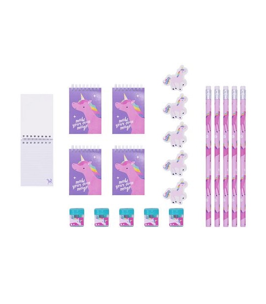 Multi Pack Stationery Set - Mythical Creatures