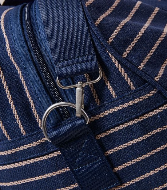 Canvas Duffle Bag