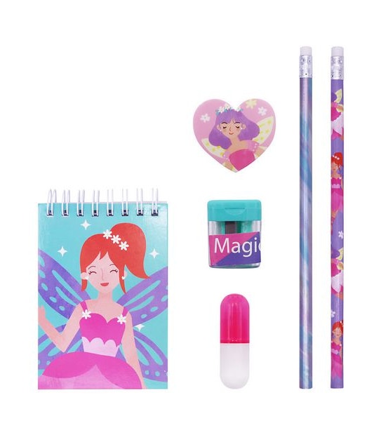 Small Stationery Set - Mythical Creatures
