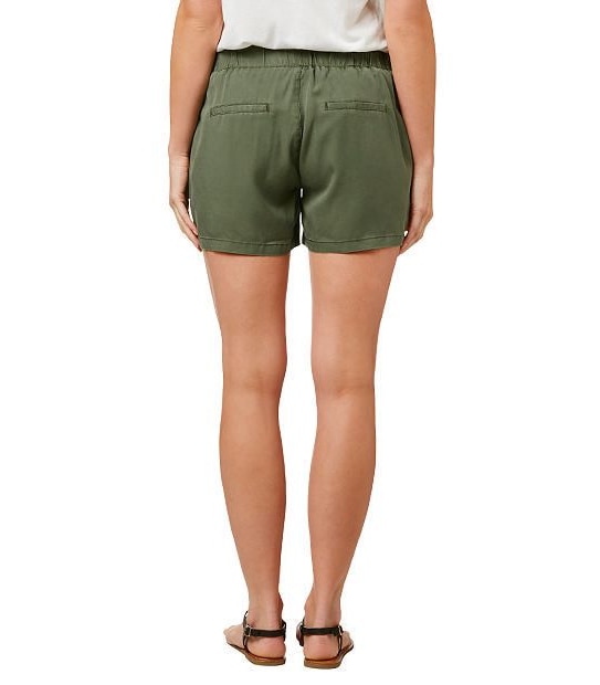 Tencel Shorts