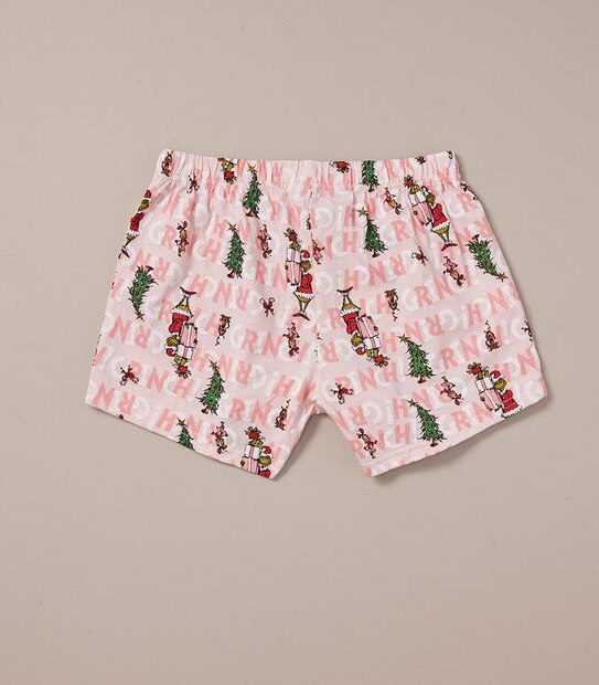 Kids Christmas Grinch Family Matching Cotton Pyjama Set Target Australia