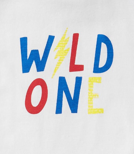 Wild One Jersey Pyjama Set 2 of 5