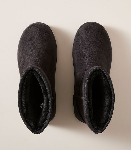 Womens Sidney II Slipper Boots