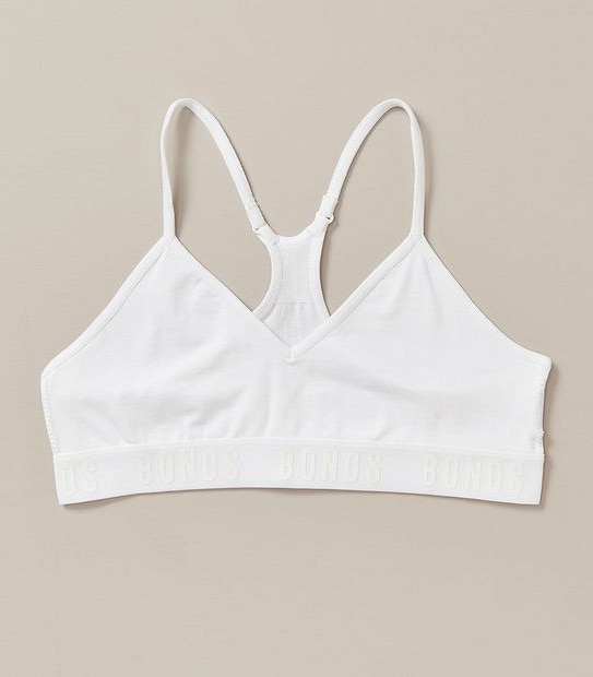 2 Pack Bonds Racer Back Crop Tops