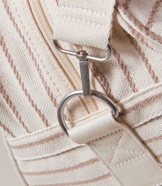 Canvas Duffle Bag
