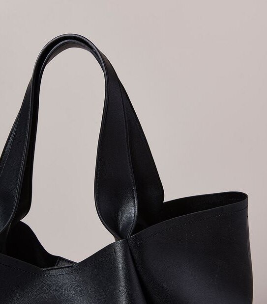 Soft Tote Bag plus Clutch Purse