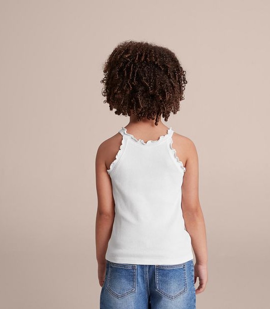 Lettuce Edge Rib Tank Target Australia