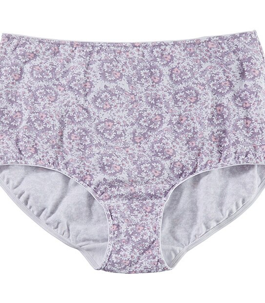 Spa Moda Full Briefs - Daisy Floral