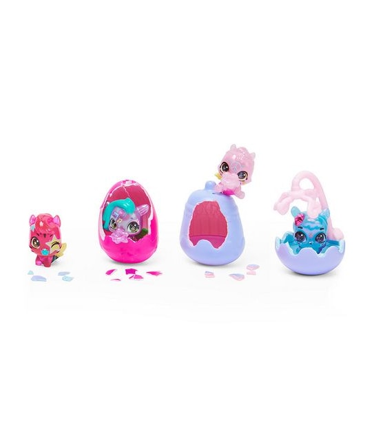 Hatchimals Colleggtibles Season 10 Multipack Shimmer Babies -  Assorted*