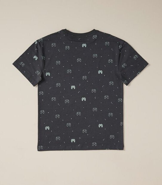 Print T-shirt