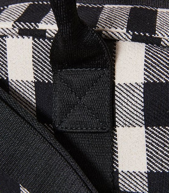 Canvas Duffle Bag