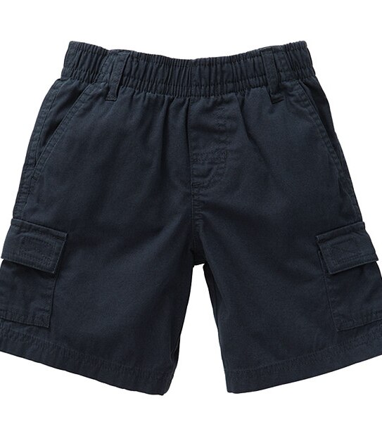 Boys' Cargo Short - Total Eclipse
