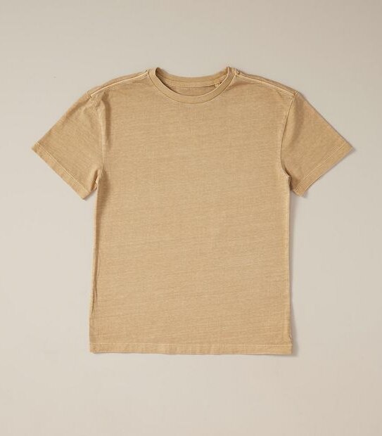 Garment Dyed T-shirt