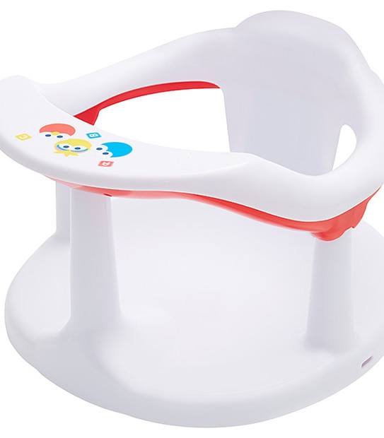 Sesame Beginnings Pie Face Bath Ring
