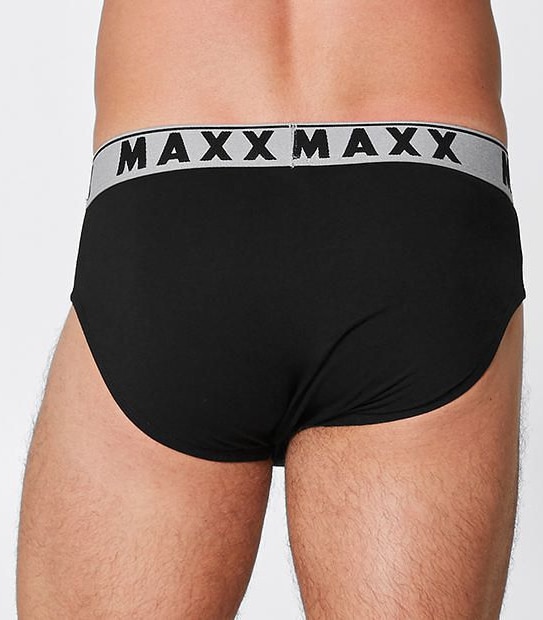Maxx 5 Pack Hipster Briefs